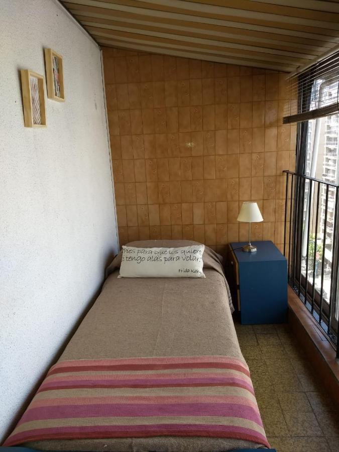 Apartamento Carmon Colon 1 Ambiente Y Medio Mar del Plata